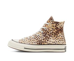 Converse Animal Print Chuck 1970s 'Leopard White' 167483C 9.5