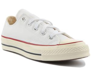 Converse As 162065 Chuck 70 Unisex Top Unisex Sneakers In White UK Size 7 - 12