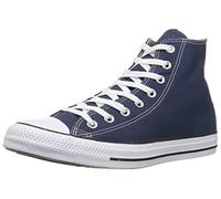 Converse AS Hi 1J793 Unisex Adult Trainers Blue Size: 8 UK