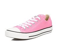 Converse AS OX CAN NVY Low Unisex-Adult, Pink, 10 UK