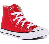 Converse Ashi Core Kid Lace Up High Unisex Canvas Trainer Colours UK Size 1- 14