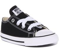 Converse Aslo Top Core Unisex Lace Up High Top Trainers In Black UK Size 4 - 10