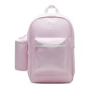 Converse Backpack Pencil Case Alligator Friend Polyester For Kids In Pink Pink One Size