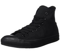 Converse Basic Chucks - C Taylor AS HI - Black Monochrome, Black Mono, 8 UK