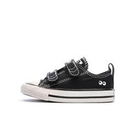Converse Black Trainers Boy/Girl CT All Star Eyes, Black, 6 UK