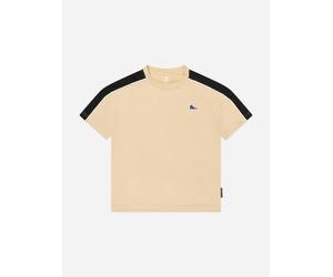 Converse Boys Bleacher Sneaker T-Shirt in Beige - Ivory - 10 - 12 Yrs