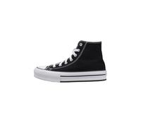 Converse Shoes (High-top Trainers) Chuck Taylor All Star EVA Lift Foundation Hi in Black 10 kid