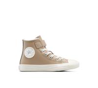 Converse Boys Chuck Taylor All Star Lea High Top Trainers in 259-Vintage C - Beige - Size UK 1