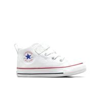 Converse / Children's Shoes (High-top Trainers) CHUCK TAYLOR ALL STAR MALDEN STREET in White 3 toddler