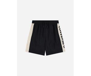 Converse Boys Converse SS Hit Piping Shorts in Black - Black - 13 - 15 Yrs