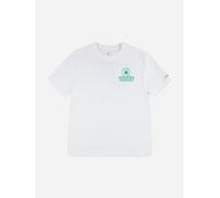 Converse Boys Frontback Retro Sneaker T-Shirt in Ivory - Ivory - 10 - 12 Yrs
