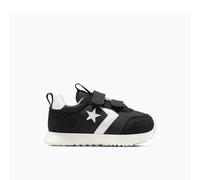 Converse Boys Kids Omega Trainer EA Low Top Trainers in 001-Black/Vin - Size UK 3 Infant