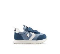 Converse Boys Kids Omega Trainer EA Low Top Trainers in 469-Yeti Brea - Blue - Size UK 4 Infant