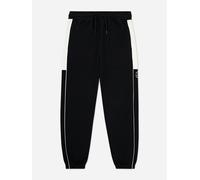 Converse Boys Piping and Colourblock Joggers in Black - Black - 8 - 10 Yrs