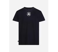 Converse Boys Sustainable Core T-Shirt in Black - Black - 6 - 7 Yrs