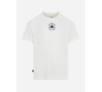 Converse Boys Sustainable Core T-Shirt in Ivory - Ivory - 8 - 10 Yrs