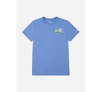 Converse Boys Trail Mix Flower GFX T-Shirt in Blue - Blue - 12 - 13 Yrs
