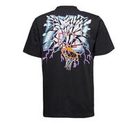 Converse by Don C Metal T-Shirt Asia Sizing 'Black' 10017497-A01 S