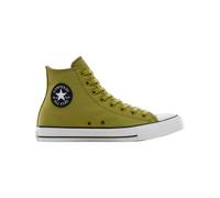 Converse - Canvas ascent shoes - Chuck Taylor All Star Classic High In The Weeds/Black/White for Men - Size 10 UK - Green Green 10 UK