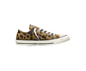 Converse - Canvas ascent shoes - Chuck Taylor All Star Ox Honey Stick/Black/Egret for Women - Size 5,5 UK - Yellow Yellow 5.5 UK