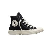 Converse - Canvas ascent sneakers - Chuck Taylor All Star High Black/Egret/Egret for Women - Size 4,5 UK Black 4.5 UK