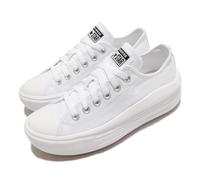 Converse Canvas Color Chuck Taylor All Star Move White Gum Women Casual 570257C