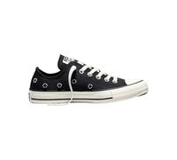 Converse - Canvas sneakers - Chuck Taylor All Star Classic Black/Egret/Black for Women - Size 3,5 UK Black 3.5 UK