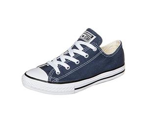 Converse Children 3J237 AS OX Navy Blue, Gr÷?e Schuhe Kinder:27