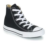 converse All Star Hi Trainers Child Black - 12.5 UK Child - Hi Top Trainers Shoes