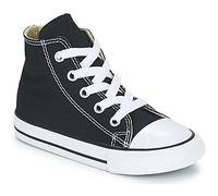 Converse Shoes (High-top Trainers) ALL STAR HI in Black 9 toddler