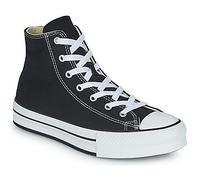 Converse Shoes (High-top Trainers) Chuck Taylor All Star EVA Lift Foundation Hi in Black 5.5