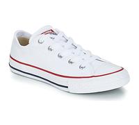 Converse / Children's Shoes (High-top Trainers) ALL STAR OX in White 12.5 kid