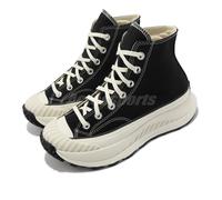 Converse Unisex Adults Chuck 70 At Cx Platform High-Top Trainers 3.5 (36) Black