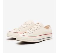 Converse Chuck 70 Ox Unisex Casual Trainers in Parchment - 4.5 UK