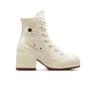 Converse Chucks First Star Hi, Egret Black, 7.5 UK