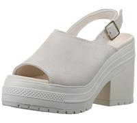 Converse Chuck 70 DE Luxury Heel Mule Women's Sandals, neutral, 2.5 UK