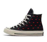 Converse Chuck 70 Embroidered Lips Hi 'Love Me - Black' A01600C 4