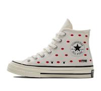 Converse Chuck 70 Embroidered Lips Hi 'Love Me - Vintage White' A01601C 6