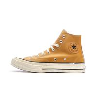 Converse Chuck 70 Fall Tone Men's Mustard Sneakers, Yellow, 41.5 EU