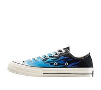 Converse Chuck 70 Fire 'Black Blue It' A15611C 3.5