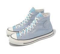 Converse Chuck 70 HI Blue White Men Unisex Casual Lifestyle Shoes A10610C