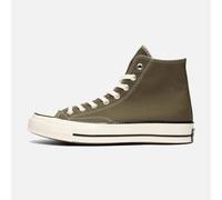 Converse Chuck 70 Hi Olive Trainers