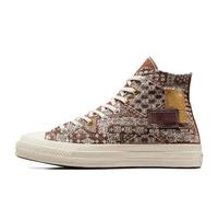 Converse Chuck 70 Hi Patchwork 'Tawny Owl' A05205C 4.5