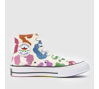 Converse Chuck 70 Hi Pride Trainers in Multi UK 7 (EU 40)