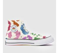 Converse Chuck 70 Hi Pride Trainers in Multi UK 8 (EU 41½)