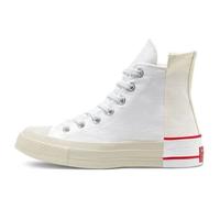 Converse Chuck 70 Hi 'Rivals Edition - White Red' 168671C 3.5
