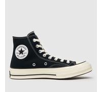 Chuck Taylor '70 hi sneaker Black / White 7