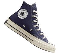 Converse Chuck 70 Hi Vintage Canvas Sneaker Navy A04589C