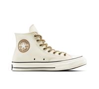 Converse Chuck 70 Houndstooth Lining High-Top Shoe Canvas In Brown, Size 4 Brown 4