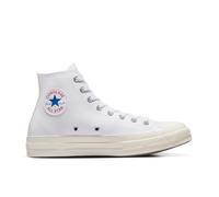 Chuck 70 Leather White 6.5